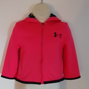 UNDER ARMOUR Infant's Hooded Jacket